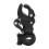 Multifunction Universal Clamp Bicycle Flashlight Bike Clip Mounting Bracket 2