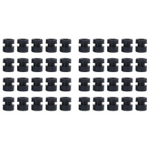 40Pcs M3 Anti Vibration Rubber Damper Balls compatible FPV F4 F7 Flight Controller Soft Mount Shock Absorpt