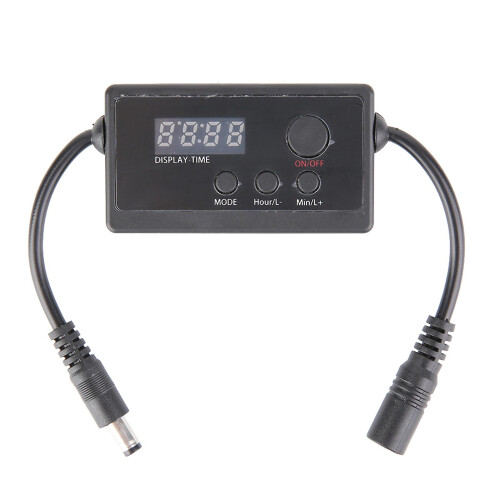 LED Intelligent Lighting Timing Dimming System Dimmer Modulator For Aquarium Fish Tank 1