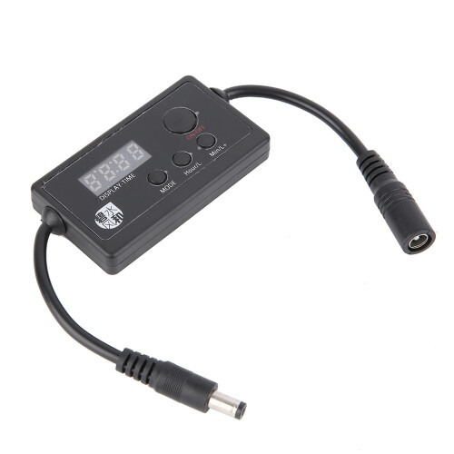LED Intelligent Lighting Timing Dimming System Dimmer Modulator For Aquarium Fish Tank 2