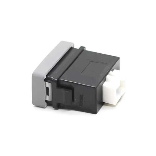 961202H101 Auto AUX-connector compatibel met AUX-interface van 2007-2010 Wit 1
