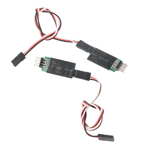 Remote Control Car Third Channel Light Receiver Cord Switch RC Car Part Accessory 1