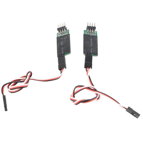 Remote Control Car Third Channel Light Receiver Cord Switch RC Car Part Accessory 2