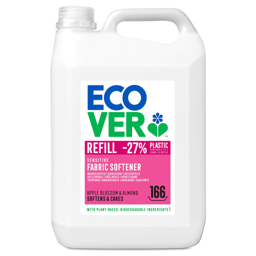 Ecover Ecover Fabric Softener Refill Fabric Conditioner to Soften Your Clothes Fre