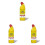 by Amazon Thick Bleach Citrus 750 ml Pack of 3 1