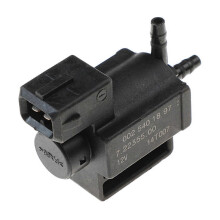 Auton lisävarusteet Solenoidiventtiili Alipaineventtiili Pakokaasun imusarja Mercedes Benz W163:lle