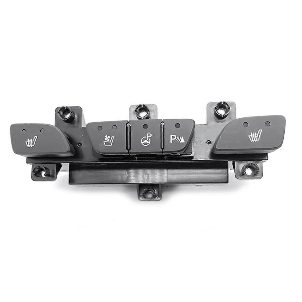 933102S500 Seat Heating Button Front Radar Automatic Parking Button Switch Compatible Ix35 2011-2015 9152359472357