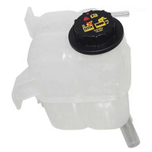 Car Engine Coolant Expansion Pot with Cover AT4Z8A080CA compatible Edge 2012-2015 2007-2015 9C3Z8101B