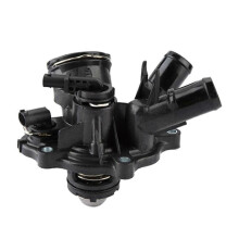 A2712000215 2712000315 Thermostat Assembly Thermostat Housing Automotive for Mercedes-Benz C250 SLK250