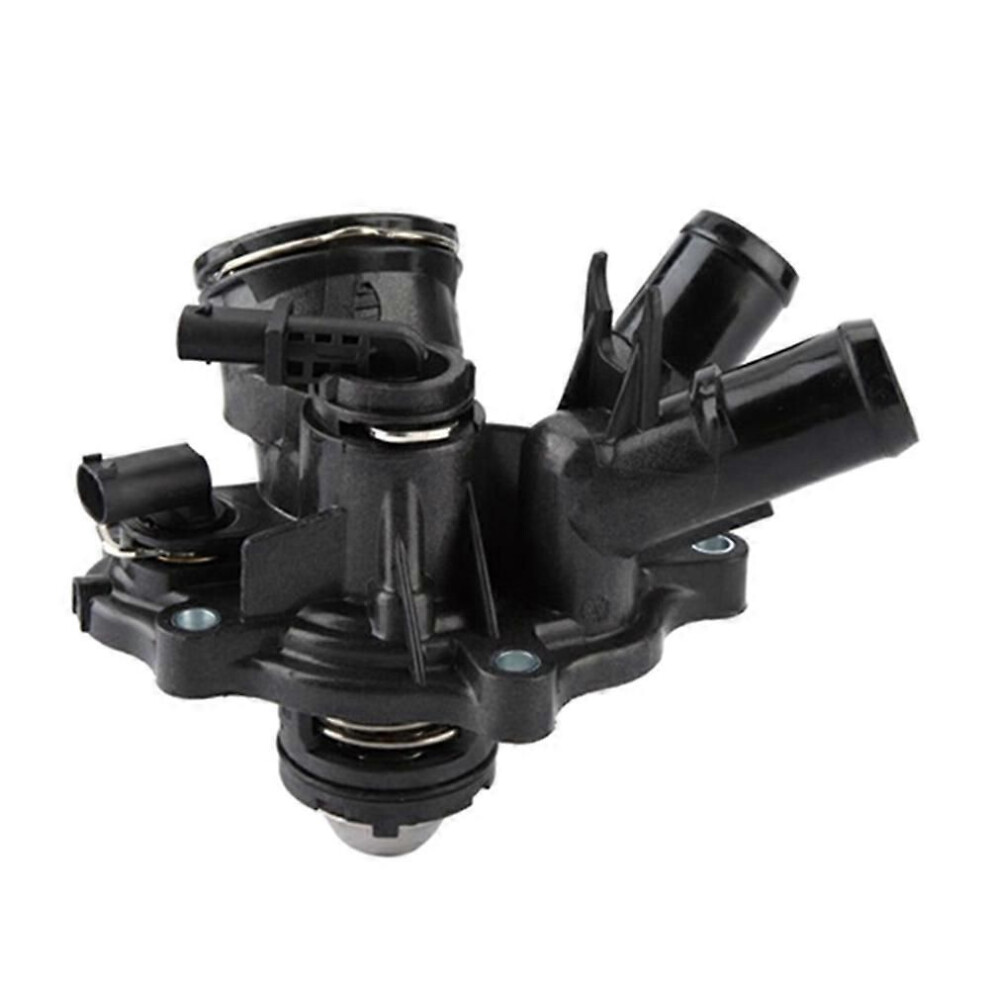 A2712000215 2712000315 Thermostat Assembly Thermostat Housing Automotive For Mercedes-Benz C250 Slk250 9152359473682