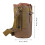Durable Water Bottle Pouch, Lightweight and Functional, Ideal for Running 2
