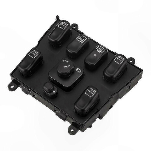 Window Switch Replacement for ML-Class W163 1998-2002 A1638206610 1