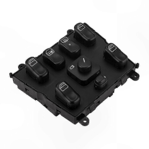 Window Switch Replacement for ML-Class W163 1998-2002 A1638206610 2