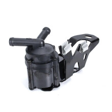 Bomba de agua auxiliar eléctrica adicional para refrigerante de coche compatible con C4 C5 508 5008