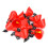 10Pcs Plastic Automatic Poultry Bird Water Drinking Dispenser Chicken Water Drinker Tool(C) 3
