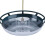 Plastic Bird Feeder Automatic Intelligent Large Capacity Hanging Bird Feeding Device 4