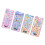 Puffier Sticker Sheets Decorative Sticker Cute Small Sticker for 1