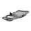 Για BMW Σειρά 3 E90 E91 LCI M Sport 2009-2011 Μπροστινός Προφυλακτήρας 4