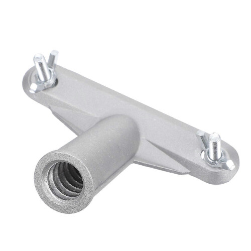 Heavy Duty Broom Handle Adapter Bracket for Secure Broom Head Replacement ?C Enhances Cleaning Efficiency and Stability 1