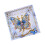 Artistic Butterfly Shape Bookmarks Retro Metal Bookmarks with-1 1
