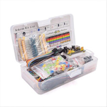 Electronic Components Kit 830 Connect Points Breadboard Cable Resistor Applicable for R3
