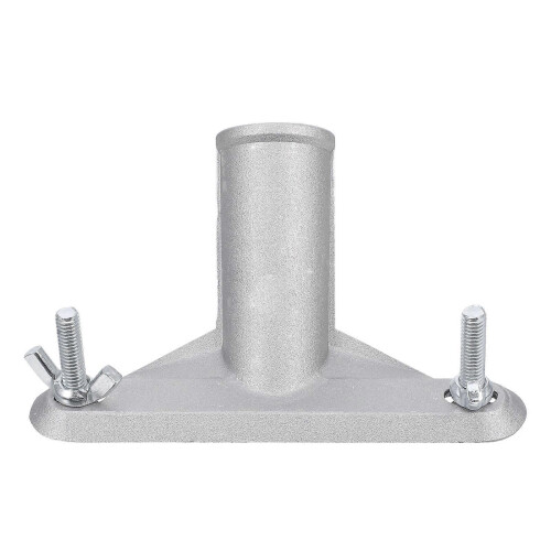 Heavy Duty Broom Handle Adapter Bracket for Secure Broom Head Replacement ?C Enhances Cleaning Efficiency and Stability 2