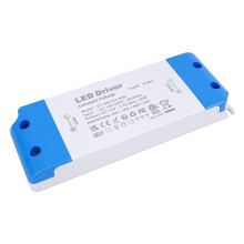 VARICART LED Transformer 12V 30W, Ultra Slim 12V LED Driver 240V AC to 12V DC 2.5A,Low Voltage Power Supply Constant Voltage for Strip Lights, Displa