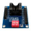 STM8S STM8L TSSOP20 Programmeerstoel Teststoel Downloader Offline Programmeerstoel 3