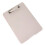 Tragbare Dokumenten-Organizer-Box mit-Transparente Farbe 1