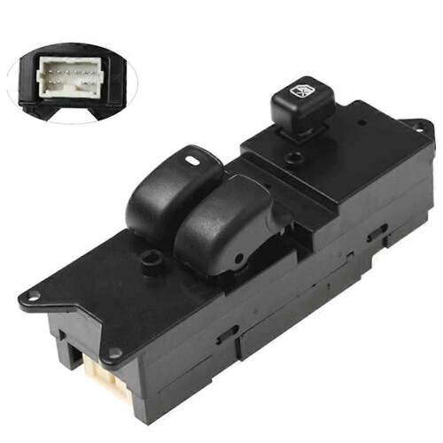 CW734687 Power Window Switch compatible Mitsubishi Driver Side Auto Parts 2