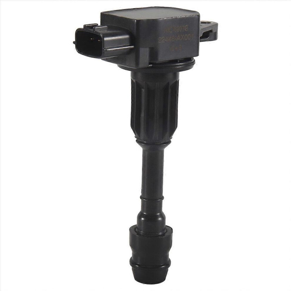 Ignition Coil 22448-Ax001 For Hr15de For Tiida Sunny Almera 1.5L Micra K12 9152359476362