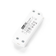 illuburg LED Driver 24V 15W Flat Flickerfree for LED Strip Spot Light Power Supply Transformer