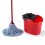 Vileda Vileda SuperMocio Microfibre and Cotton Mop and Bucket Set 1