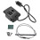 -300T Ukulele Piezo Preamp 2-Band Eq Equalizer Ukelele Pickups System 2