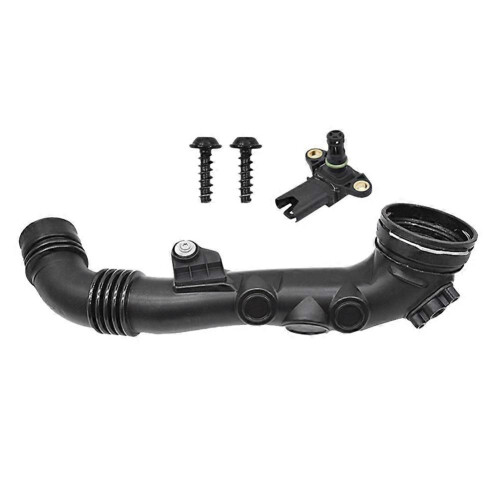 13717615026, 13717599294 για BMW 335I E92 E93 E80 E90 Αυτόματος αγωγός εισαγωγής