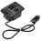 -300T Ukulele Piezo Preamp 2-Band Eq Equalizer Ukelele Pickups System 3