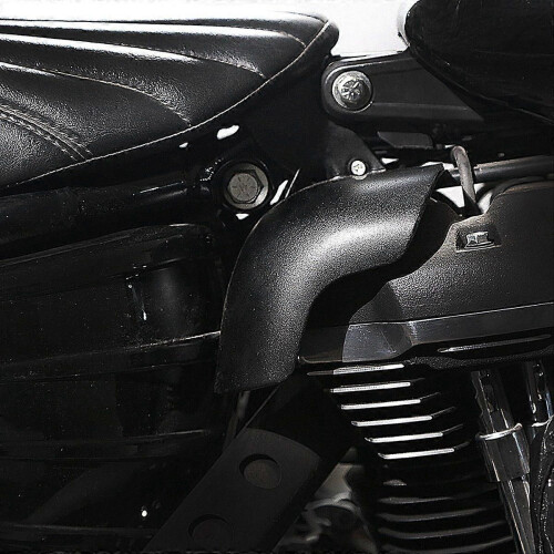 Hitzeschutzblech für Motorradteile 1