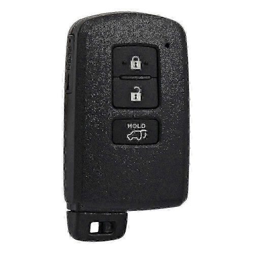 Replacement Smart Remote Key Shell Case Fob 3 Button For Toyota Avalon Camry Rav4 2013-2016 1