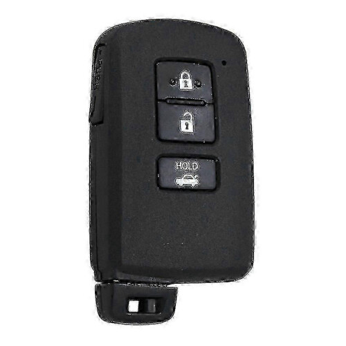 Replacement Smart Remote Key Shell Case Fob 3 Button For Toyota Avalon Camry Rav4 2013-2016 2