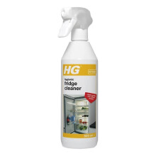HG Hygienic Fridge Cleaner Interior Refrigerator Cleanser  Odour Neutralise