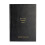 Recycled Paper Notebook Better Every Day Journal 383 Pages 1