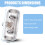 AXFEE 6A DP Inline Switch Torpedo Design 2 or 3 Core Double Pole 250V for D 2