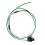 12518638006 Car Engine High Pressure Oil Pump Wiring Harness for BMW E70N E71 E82 E84 E88 1
