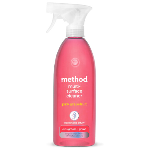 Method Method Multi Purpose Cleaner Pink Grapefruit 828 ml