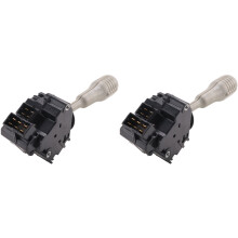 2X Steering Column Indicator  7701046629 7701054305 for  Twingo C06 Turn Signal  Flasher Horn