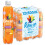Rubicon Rubicon Spring 12 Pack Pineapple Passion Sparkling Spring Water with Real F 1