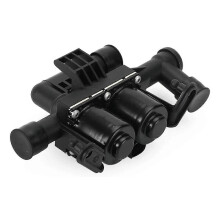 Lämmityslaitteen ohjausventtiilin vesijäähdytyksen solenoidiventtiili 64114271156 64219310349 64119119164