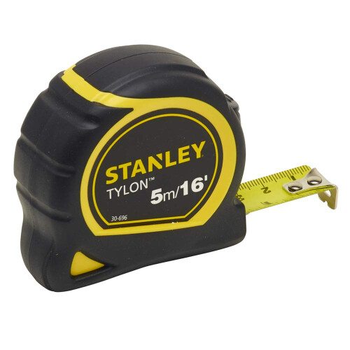 STANLEY STANLEY STA030696N Tylon Tape Measure 5m16ft 1
