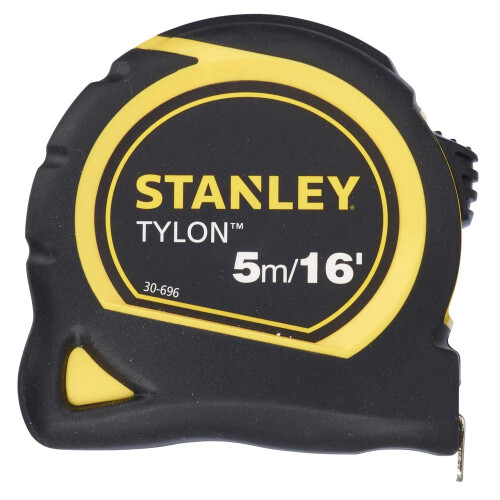 STANLEY STANLEY STA030696N Tylon Tape Measure 5m16ft 2