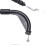 For Smart(450)Fortwo Front Interior Door Cable Q0001973V005 6